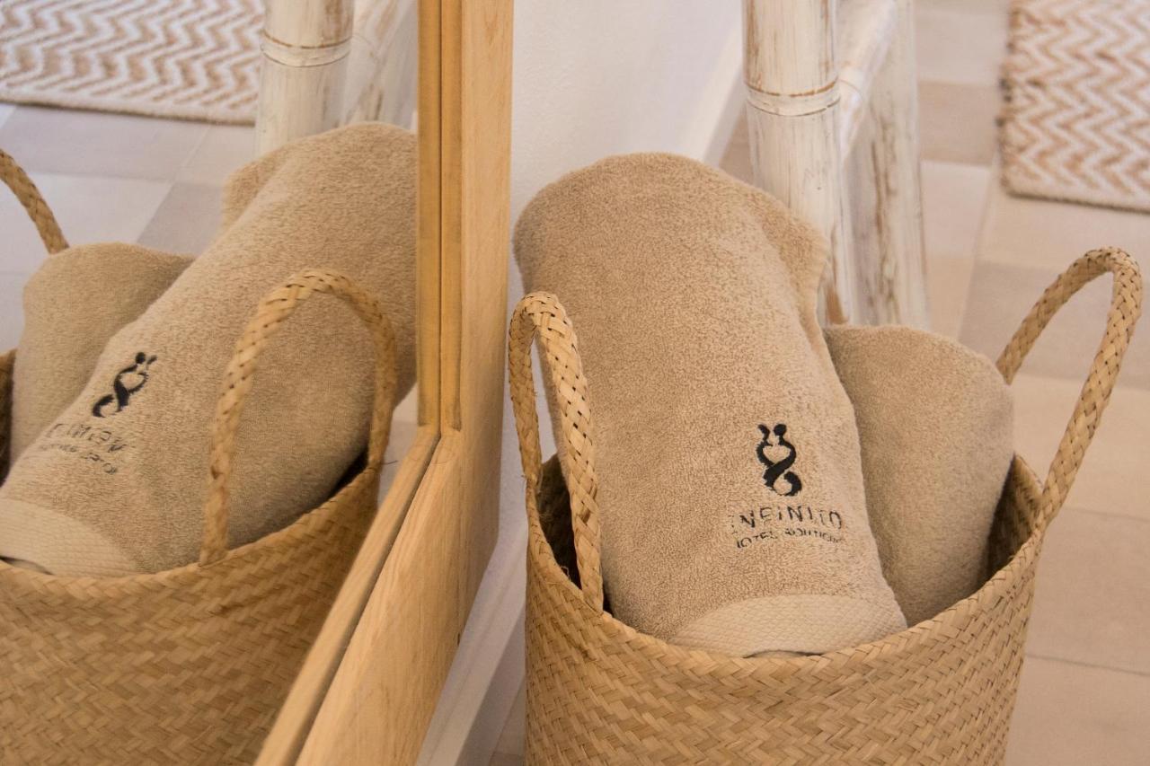 Infinito Hotel Boutique - Adults Only Ciutadella  Habitación foto